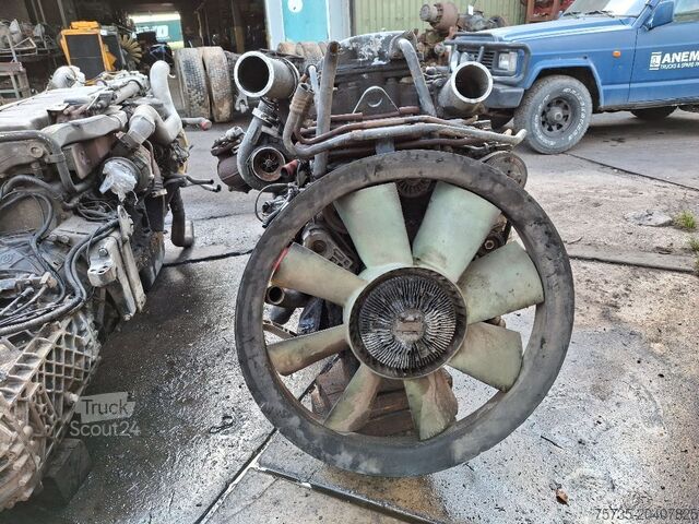 محرك SCANIA DC1101 - 340HP (114)