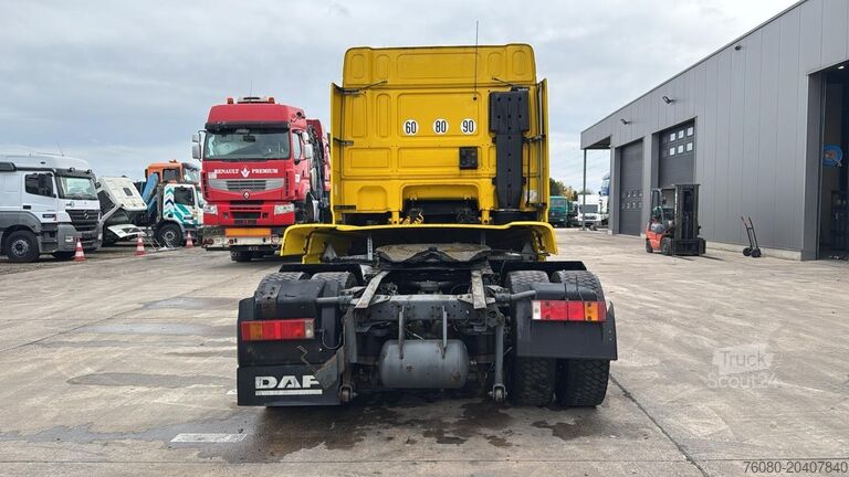 Estándar-SZM DAF XF 105.460 (GOOD CONDITION / BONNE ETAT)