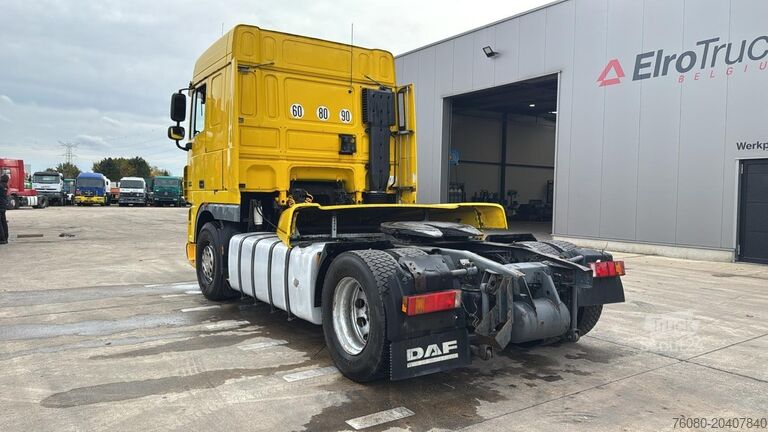 Estándar-SZM DAF XF 105.460 (GOOD CONDITION / BONNE ETAT)