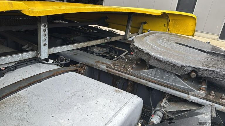 Estándar-SZM DAF XF 105.460 (GOOD CONDITION / BONNE ETAT)