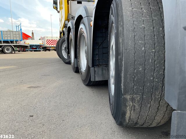 Велике навантаження Mercedes-Benz Arocs 5063 SLT 10x4 Zwaartransport 180 TON