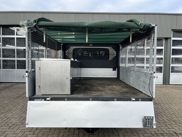 Nakládací plošina Iveco Daily 35S11D 2.3 345 7 persoons 3500kg trekgewi...