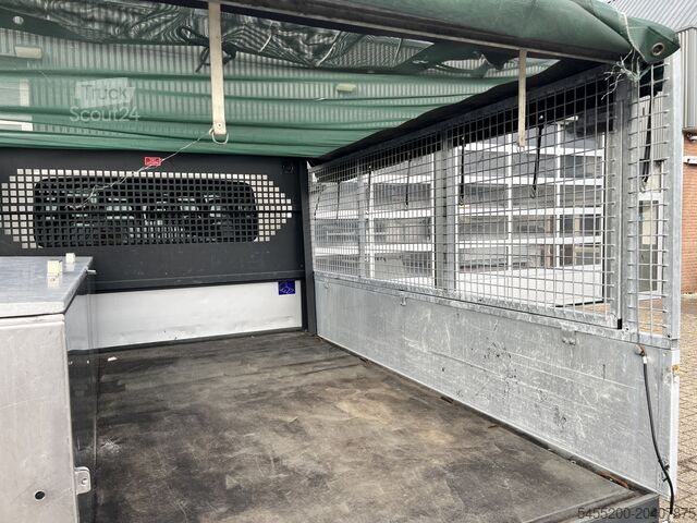 Nakládací plošina Iveco Daily 35S11D 2.3 345 7 persoons 3500kg trekgewi...