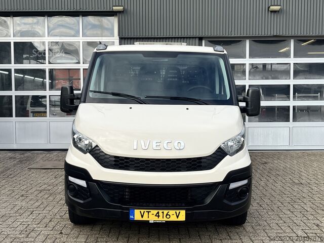 Nakládací plošina Iveco Daily 35S11D 2.3 345 7 persoons 3500kg trekgewi...