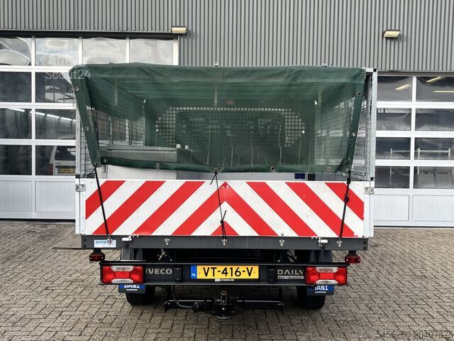 Nakládací plošina Iveco Daily 35S11D 2.3 345 7 persoons 3500kg trekgewi...