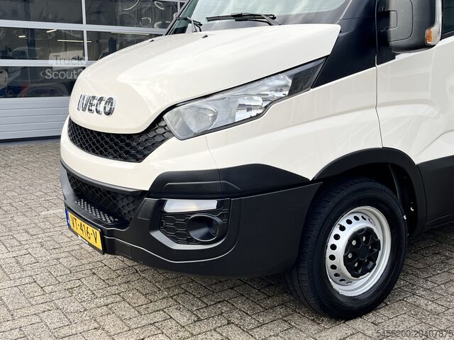 Nakládací plošina Iveco Daily 35S11D 2.3 345 7 persoons 3500kg trekgewi...