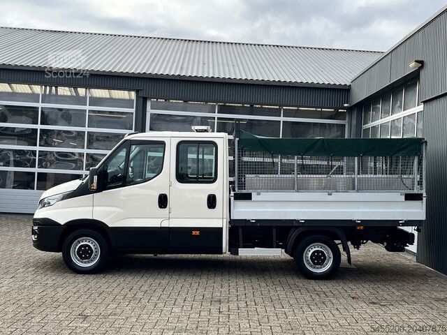 Nakládací plošina Iveco Daily 35S11D 2.3 345 7 persoons 3500kg trekgewi...
