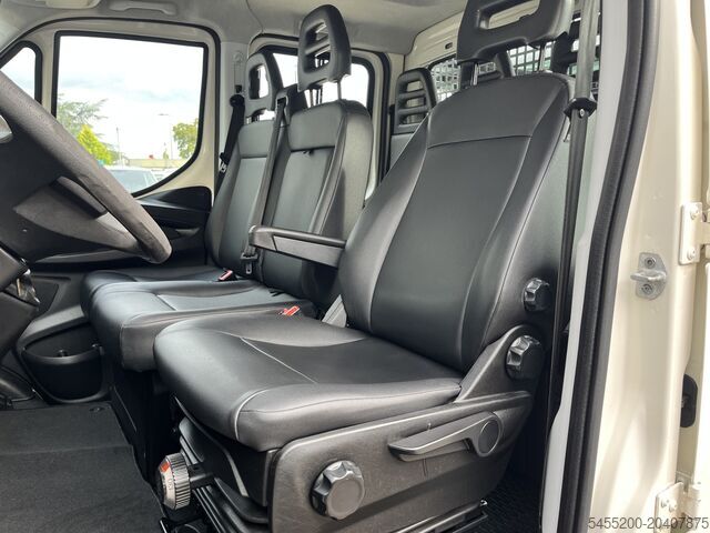 Nakládací plošina Iveco Daily 35S11D 2.3 345 7 persoons 3500kg trekgewi...