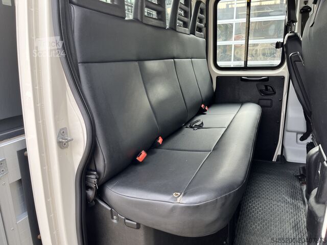 Nakládací plošina Iveco Daily 35S11D 2.3 345 7 persoons 3500kg trekgewi...