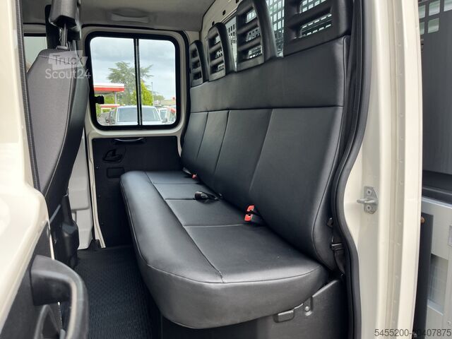 Nakládací plošina Iveco Daily 35S11D 2.3 345 7 persoons 3500kg trekgewi...