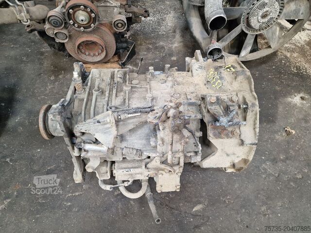 انتقال ZF ECOLITE 6S1600