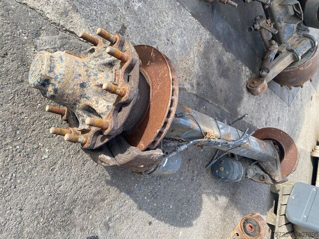 Ose BPW SHZF 10110-15 ECO-P