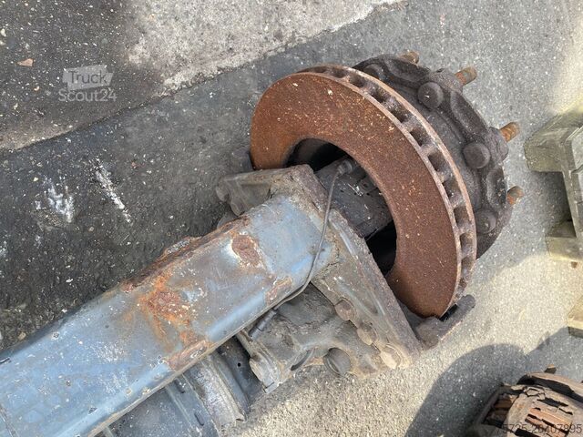 Ose BPW SHZF 10110-15 ECO-P