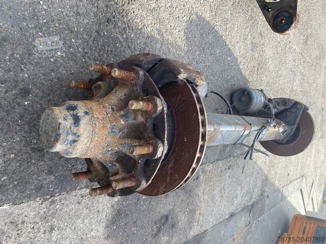 Ose BPW SHZF 10110-15 ECO-P