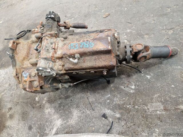 Gearbox MERCEDES-BENZ G04/130-6/7.18