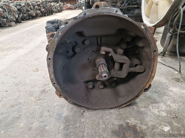 انتقال MERCEDES-BENZ G04/130-6/7.18