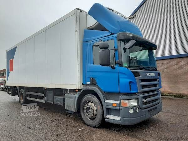 Gekoeld/bevroren transport SCANIA P 270 DB4X2MNB