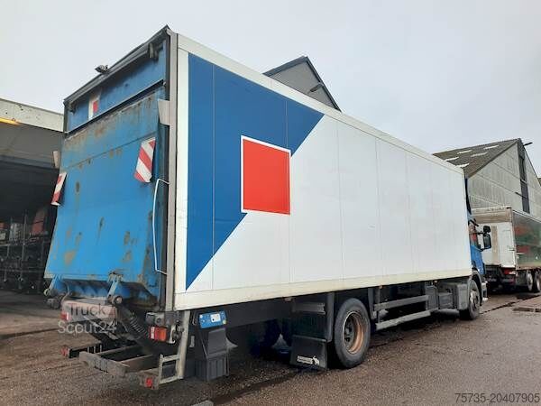 Gekoeld/bevroren transport SCANIA P 270 DB4X2MNB
