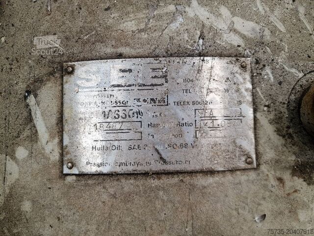 انتقال SEE MASSON NFA