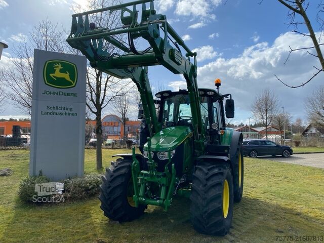 Kmetijski stroj  6M 125