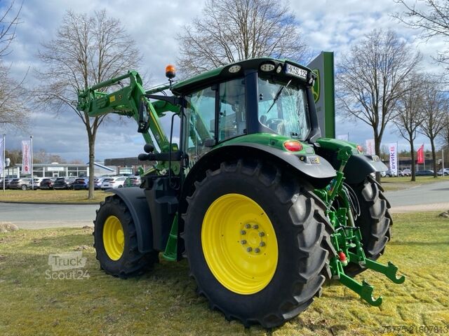 Kmetijski stroj  6M 125