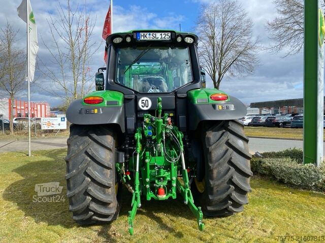 Kmetijski stroj  6M 125