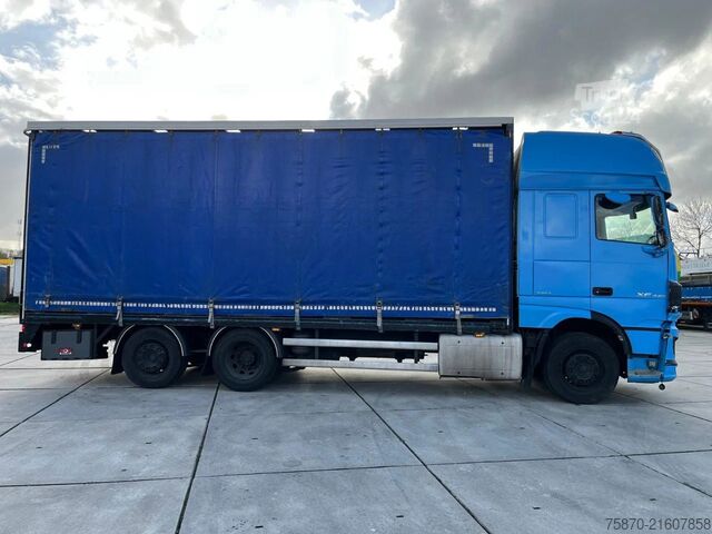 Prevoz goveda DAF XF 440 FAN