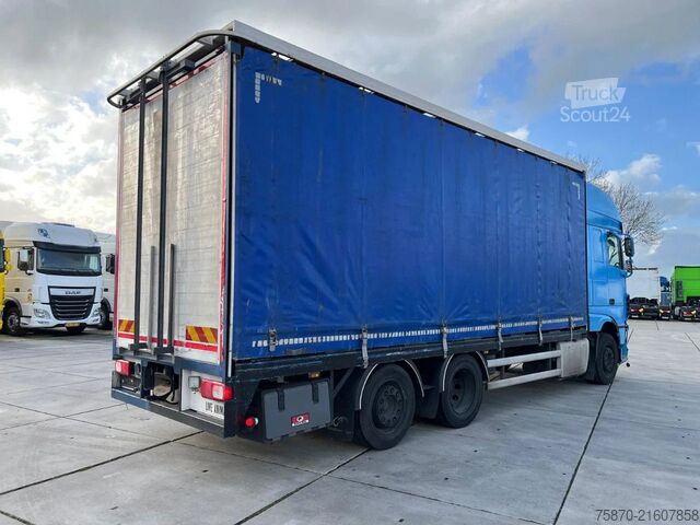 Prevoz goveda DAF XF 440 FAN