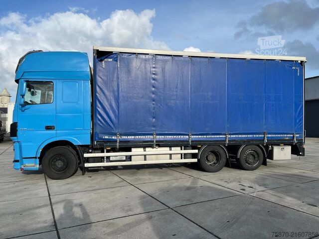 Prevoz goveda DAF XF 440 FAN
