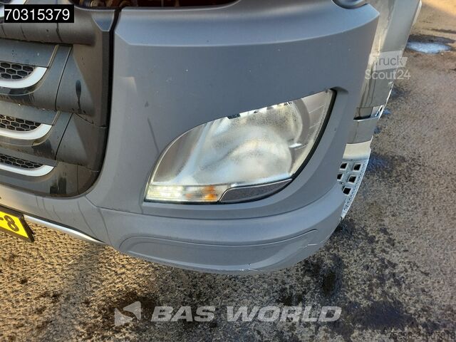 Kovček DAF CF 370 CF 4X2 NL-Truck APK 2500kg Ladebordwand ...