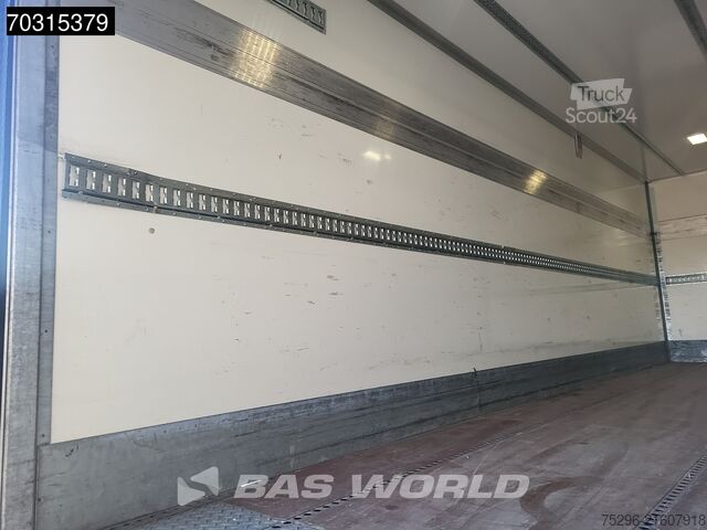 Kovček DAF CF 370 CF 4X2 NL-Truck APK 2500kg Ladebordwand ...