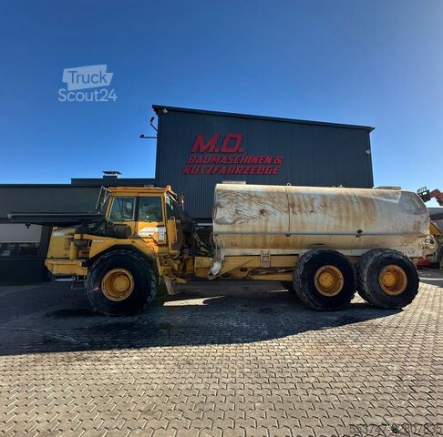 Dumper Volvo A 25 C