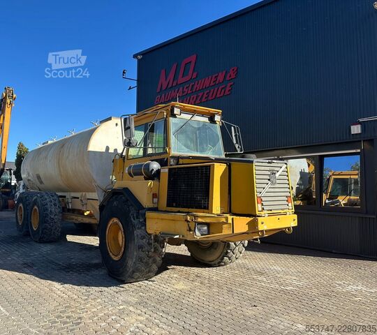 Dumper Volvo A 25 C