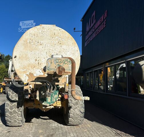 Dumper Volvo A 25 C