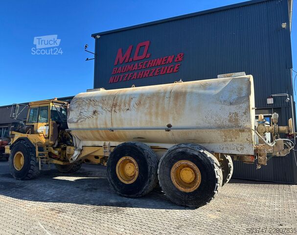 Dumper Volvo A 25 C