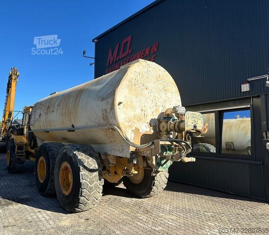 Dumper Volvo A 25 C