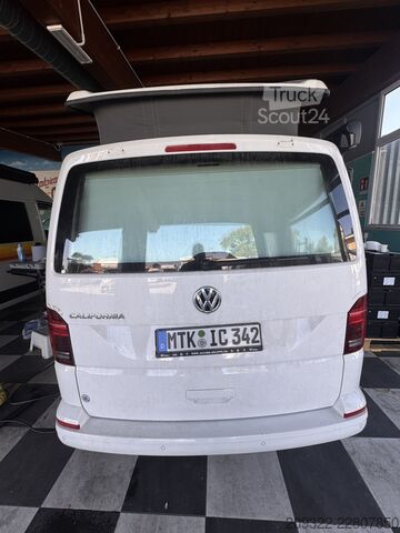 Camping-car Volkswagen California Ocean 2023 | Automatico | Tetto a soffietto