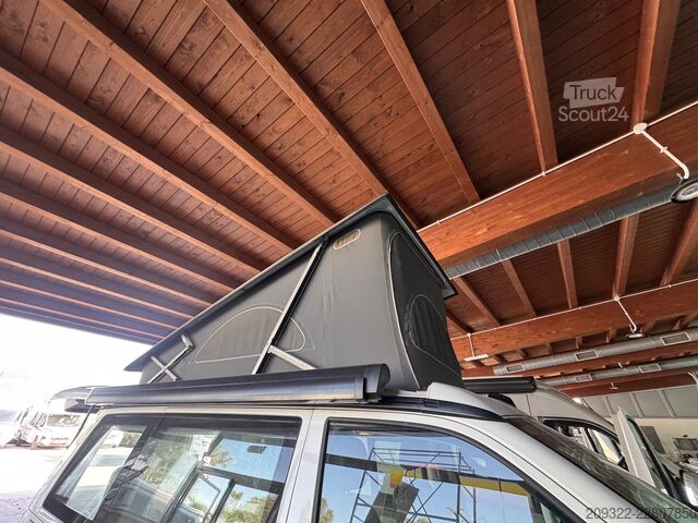 Camping-car Volkswagen California Ocean 2023 | Automatico | Tetto a soffietto