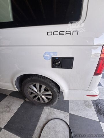 Camping-car Volkswagen California Ocean 2023 | Automatico | Tetto a soffietto