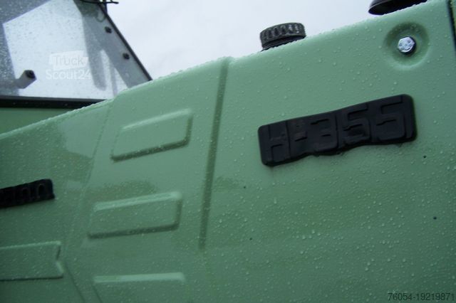 Traktor  HÜRLIMANNH-355