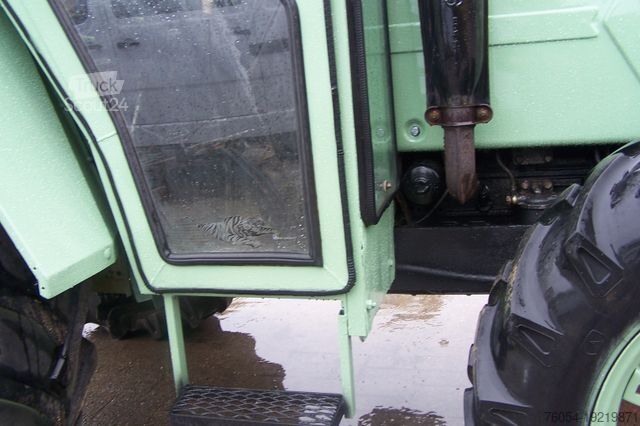 Traktor  HÜRLIMANNH-355