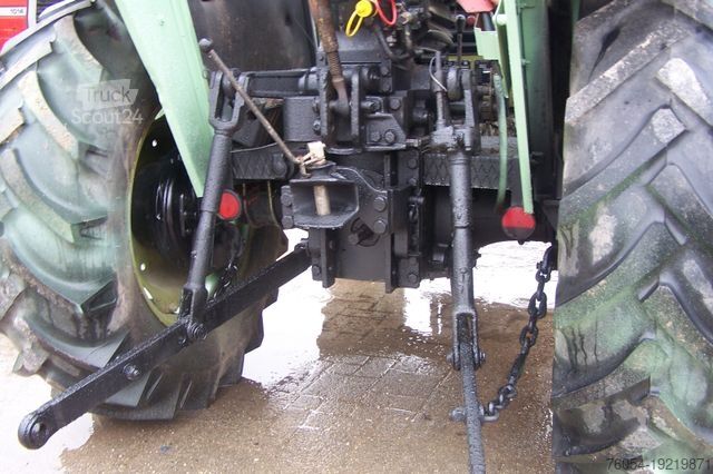 Traktor  HÜRLIMANNH-355