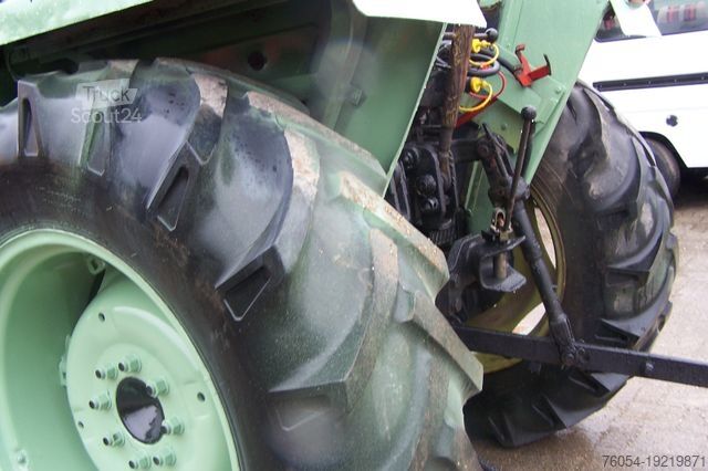 Traktor  HÜRLIMANNH-355