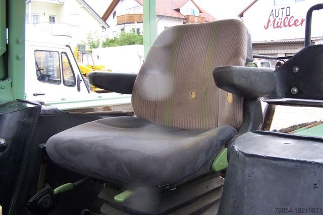 Traktor  HÜRLIMANNH-355