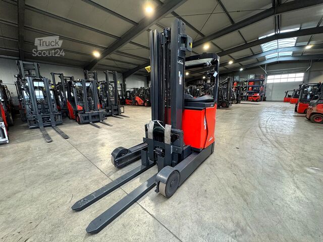 Rinktuvinis krautuvas Linde R 20 HD [ID: 240]