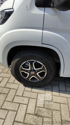 Campervan Fiat Ducato Pilote Joa 60G | 2024 | Euro 6 | Professioneller Verkäufer
