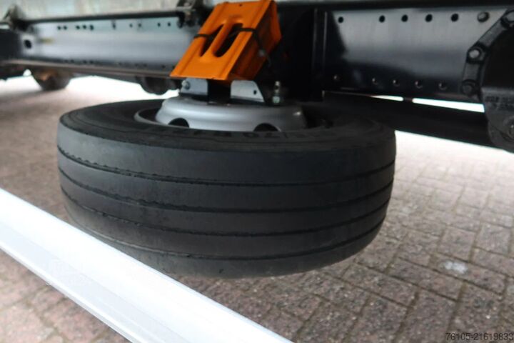 Box body MAN TGL 12.220 Bak + Palfinger klep 1500 KG   € 29...