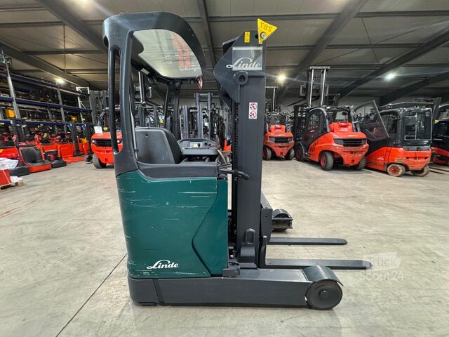 Reachtruck Linde R 16 [ID: 287]