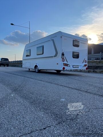 Caravan Weinsberg Cara One 500 FDK