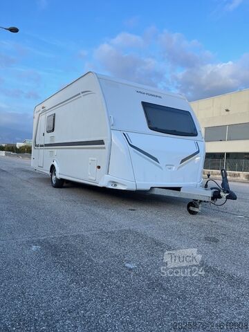 Caravan Weinsberg Cara One 500 FDK